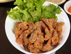 鸡皮唐扬