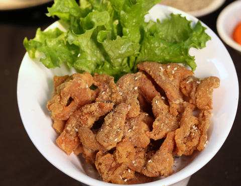 鸡皮唐扬