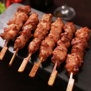 炸腿肉串